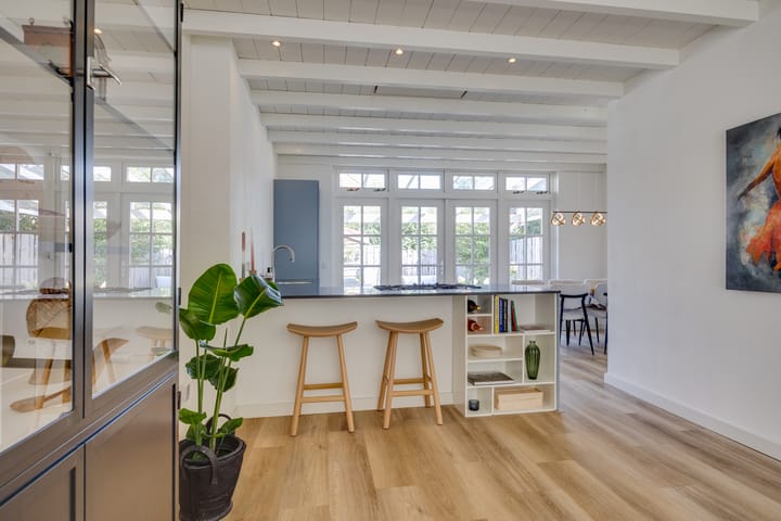 Foto 9 van Groen van Prinstererstraat 1-B