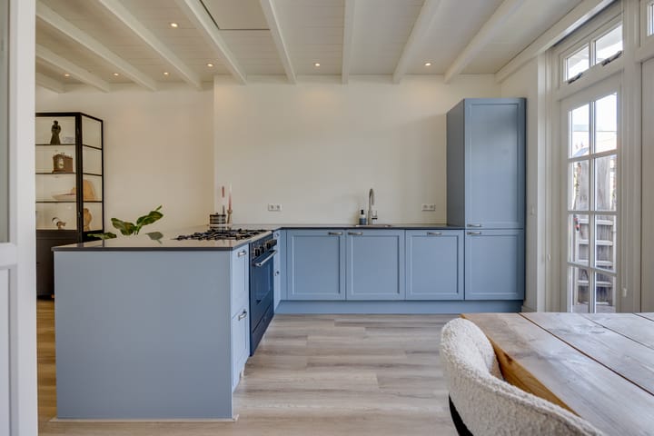 Foto 13 van Groen van Prinstererstraat 1-B