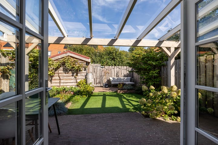 Foto 15 van Groen van Prinstererstraat 1-B