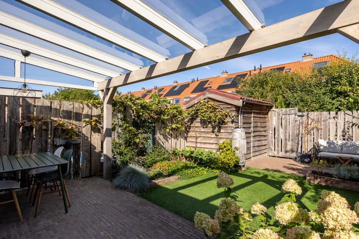 Foto 16 van Groen van Prinstererstraat 1-B