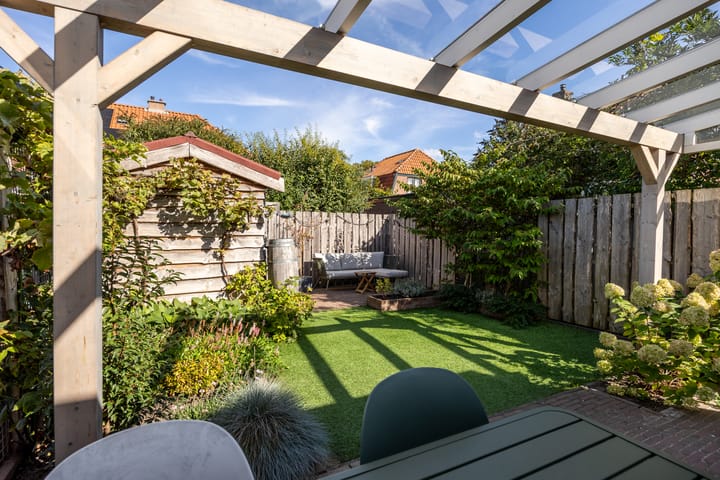 Foto 17 van Groen van Prinstererstraat 1-B