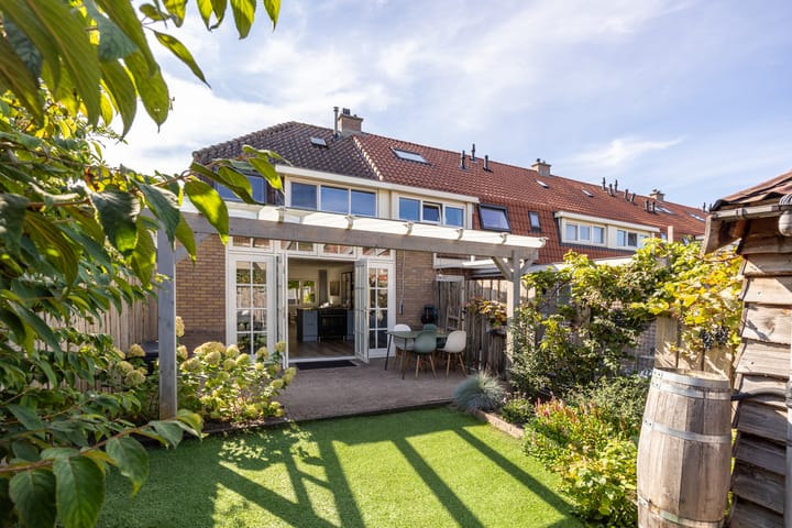 Foto 18 van Groen van Prinstererstraat 1-B