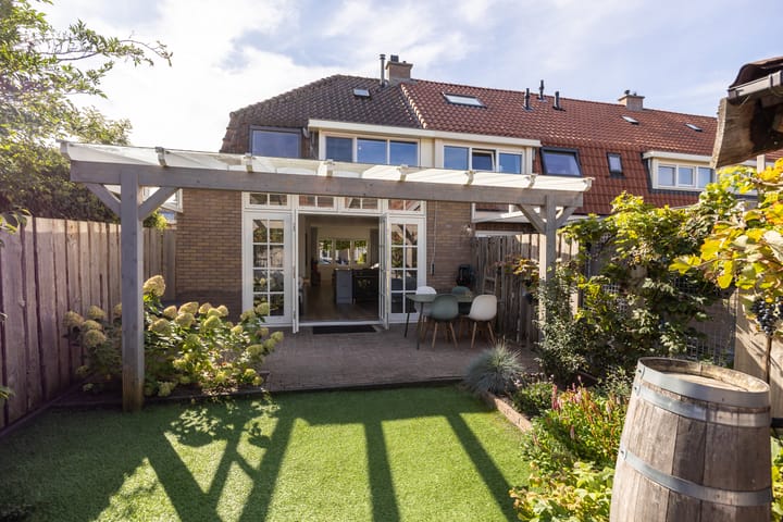 Foto 19 van Groen van Prinstererstraat 1-B