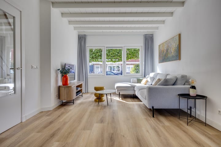 Foto 22 van Groen van Prinstererstraat 1-B