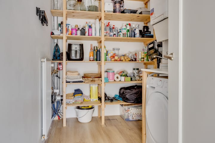 Foto 23 van Groen van Prinstererstraat 1-B