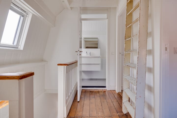 Foto 24 van Groen van Prinstererstraat 1-B