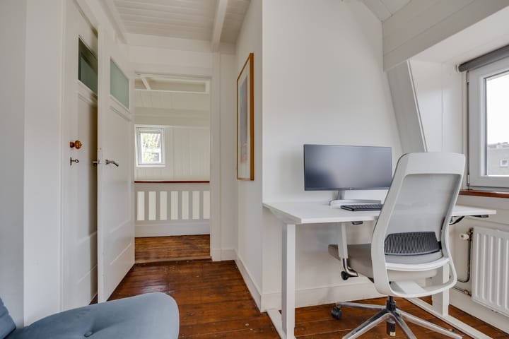 Foto 34 van Groen van Prinstererstraat 1-B