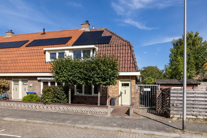 Foto 35 van Groen van Prinstererstraat 1-B