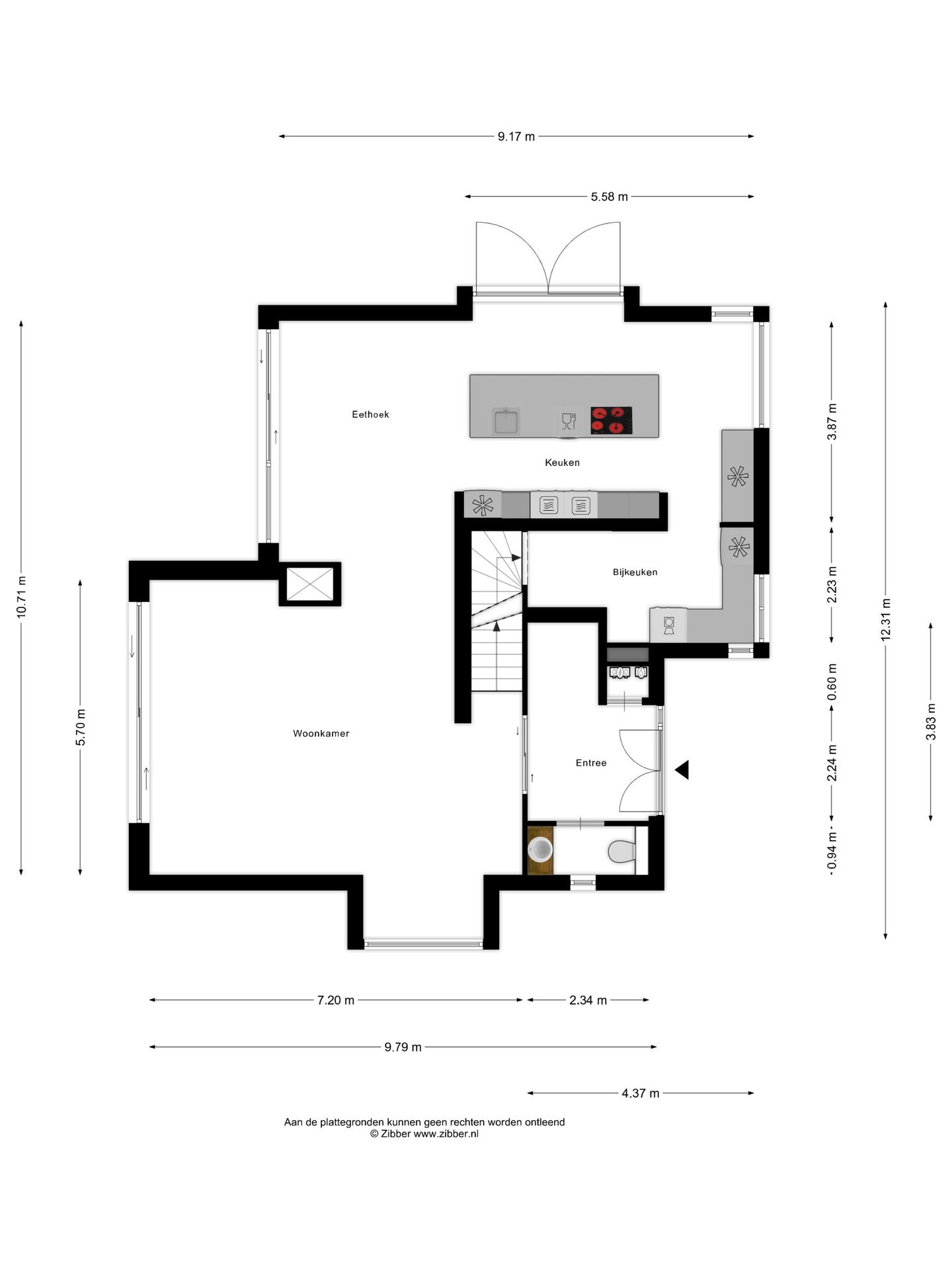 Foto 64 van Zuidwende 2-F