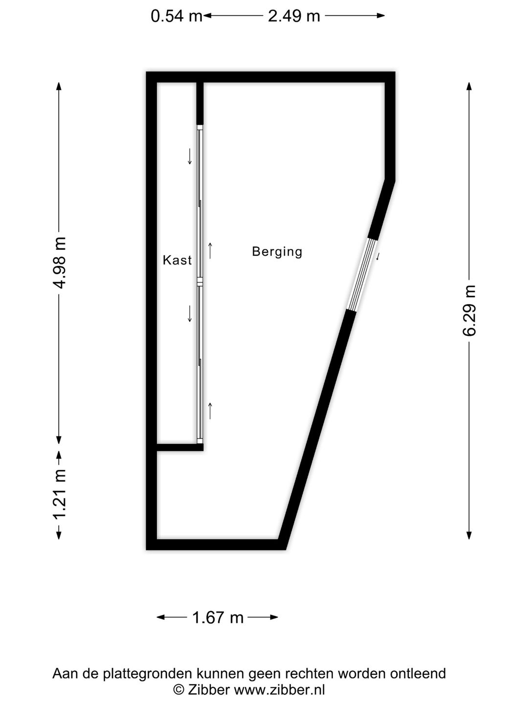 Foto 67 van Zuidwende 2-F
