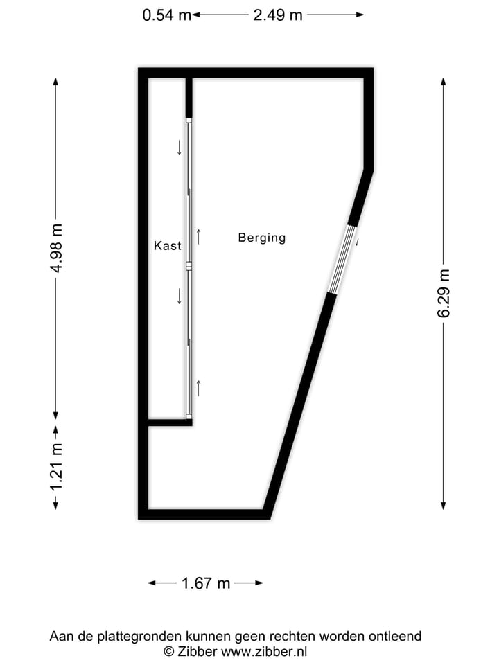Photo 67 of Zuidwende 2-F