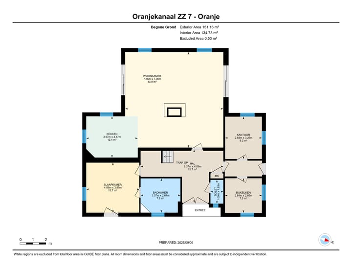 Foto 51 van Oranje 7