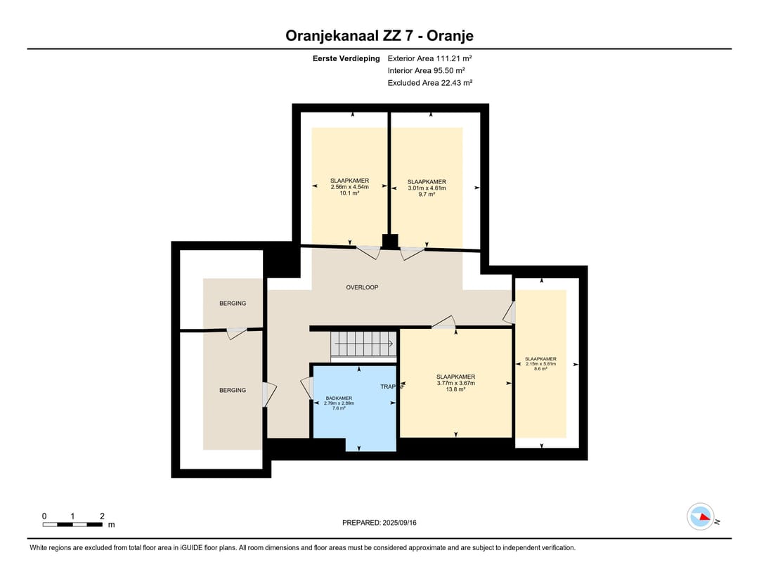 Foto 52 van Oranje 7