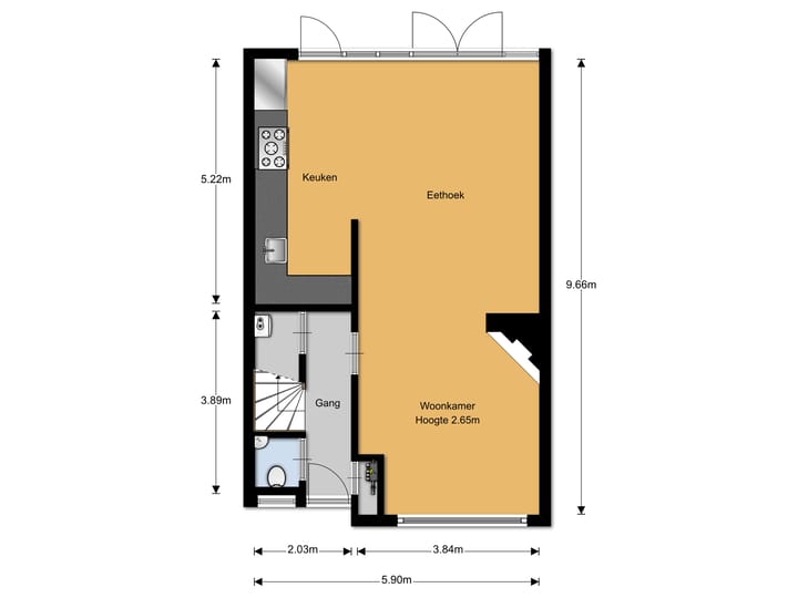 Foto 13 van Wuijvert 3