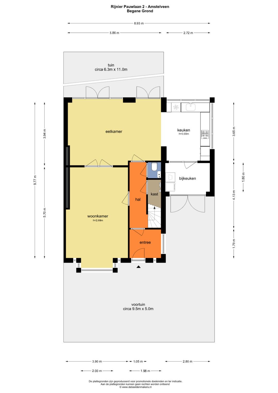 Foto 33 van Rijnier Pauwlaan 2