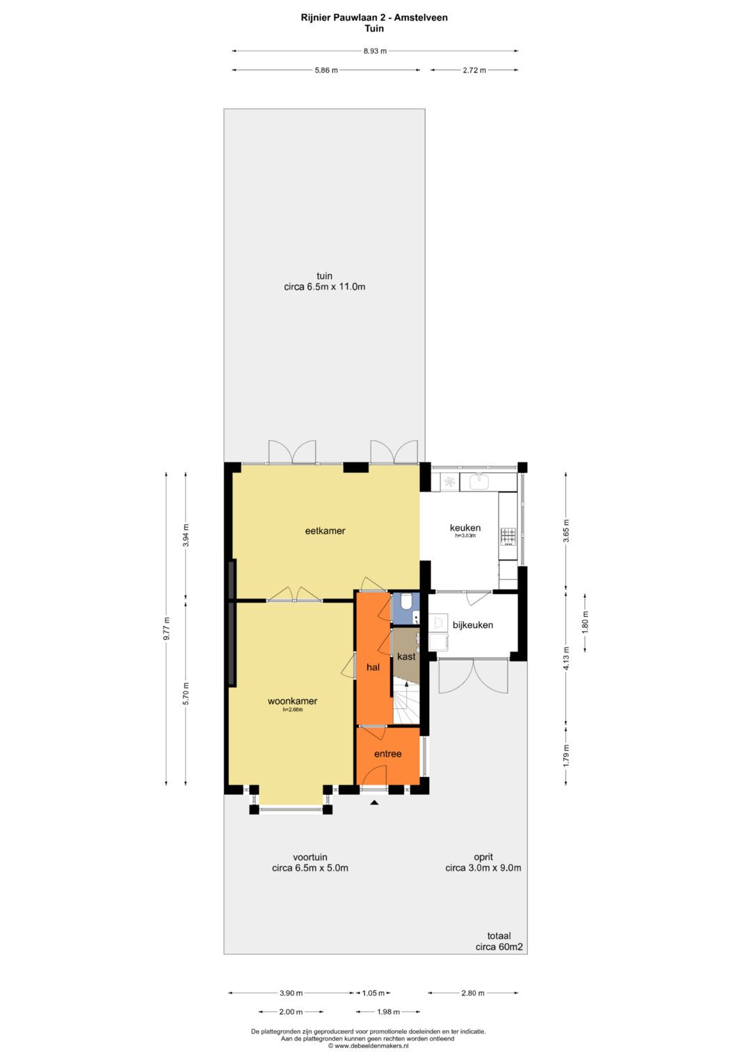 Foto 34 van Rijnier Pauwlaan 2
