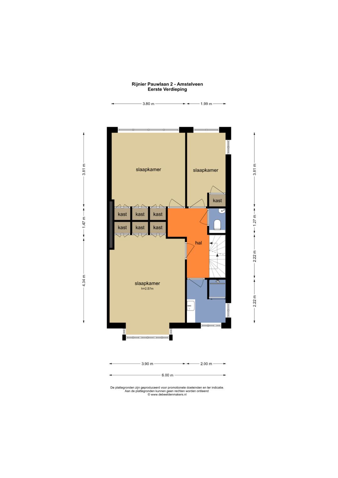 Foto 35 van Rijnier Pauwlaan 2