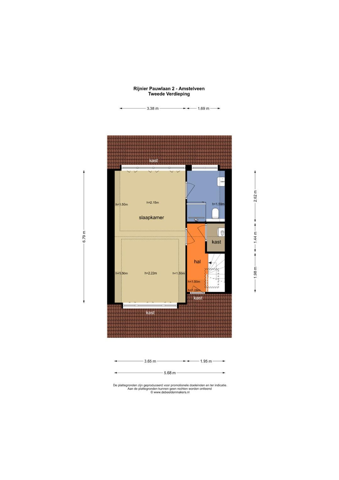Foto 36 van Rijnier Pauwlaan 2