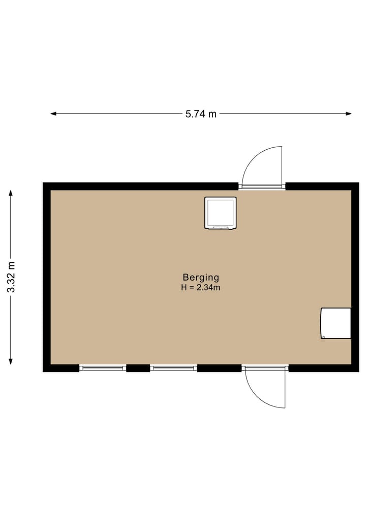 Foto 32 van van Grevenbrouckstraat 6