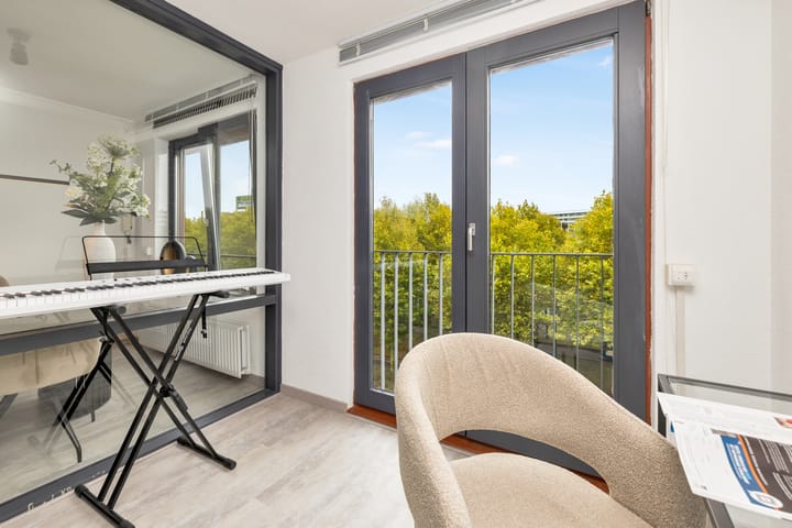 Foto 13 van Bijlmerdreef 1222