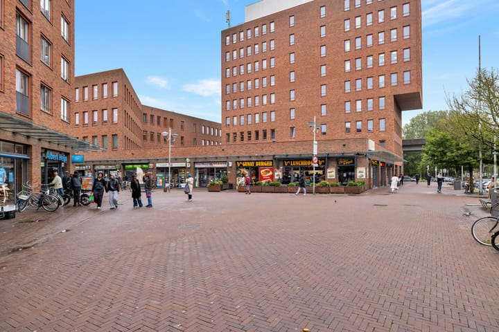 Foto 51 van Bijlmerdreef 1222