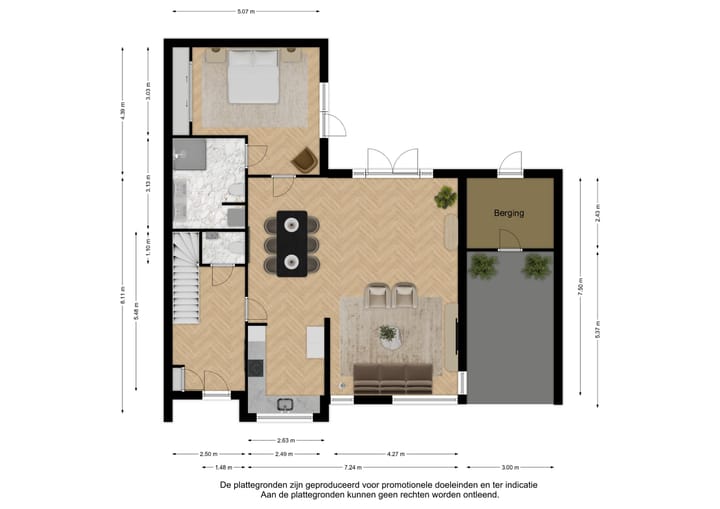 Photo 36 of Lekebroedersstraat 4