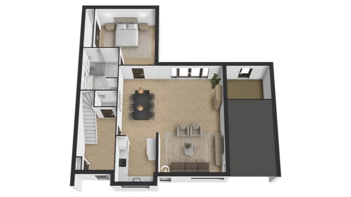 Photo 37 of Lekebroedersstraat 4