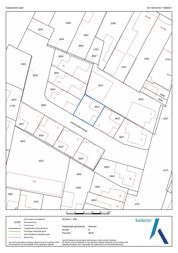 Photo 40 of Lekebroedersstraat 4