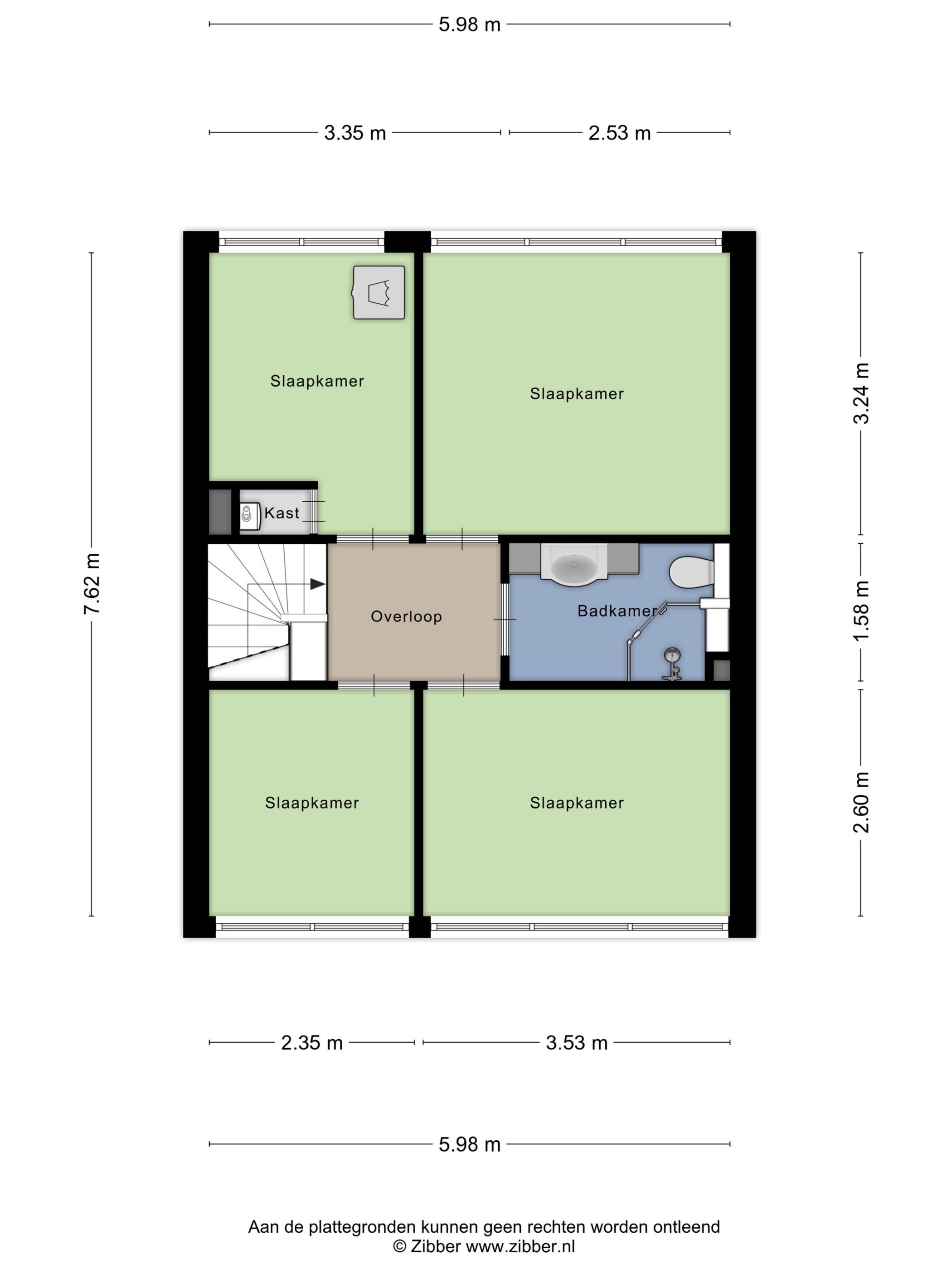 Photo 33 of Petrus van Schendelstraat 21