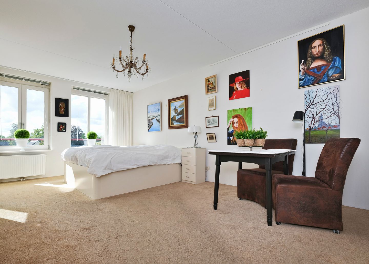 Foto 14 van Ruysdaelstraat 53-M