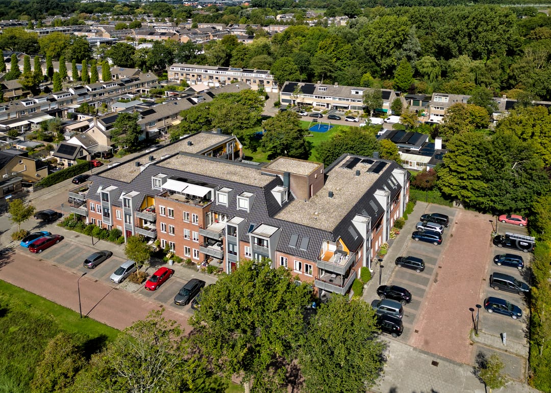 Foto 41 van Ruysdaelstraat 53-M