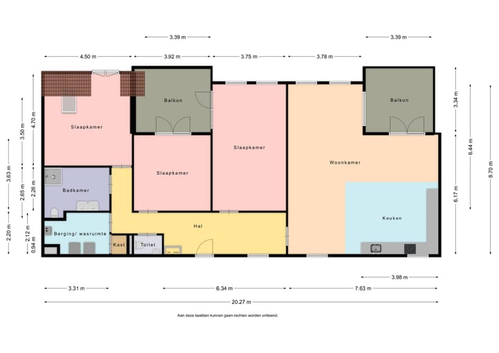 Photo 46 of Ruysdaelstraat 53-M