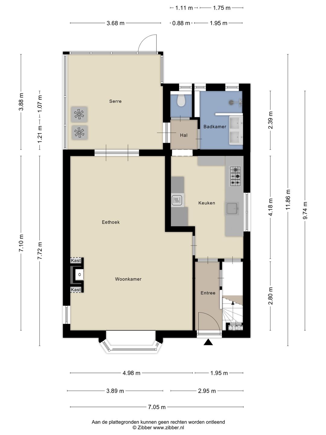 Photo 28 of Julianastraat 74