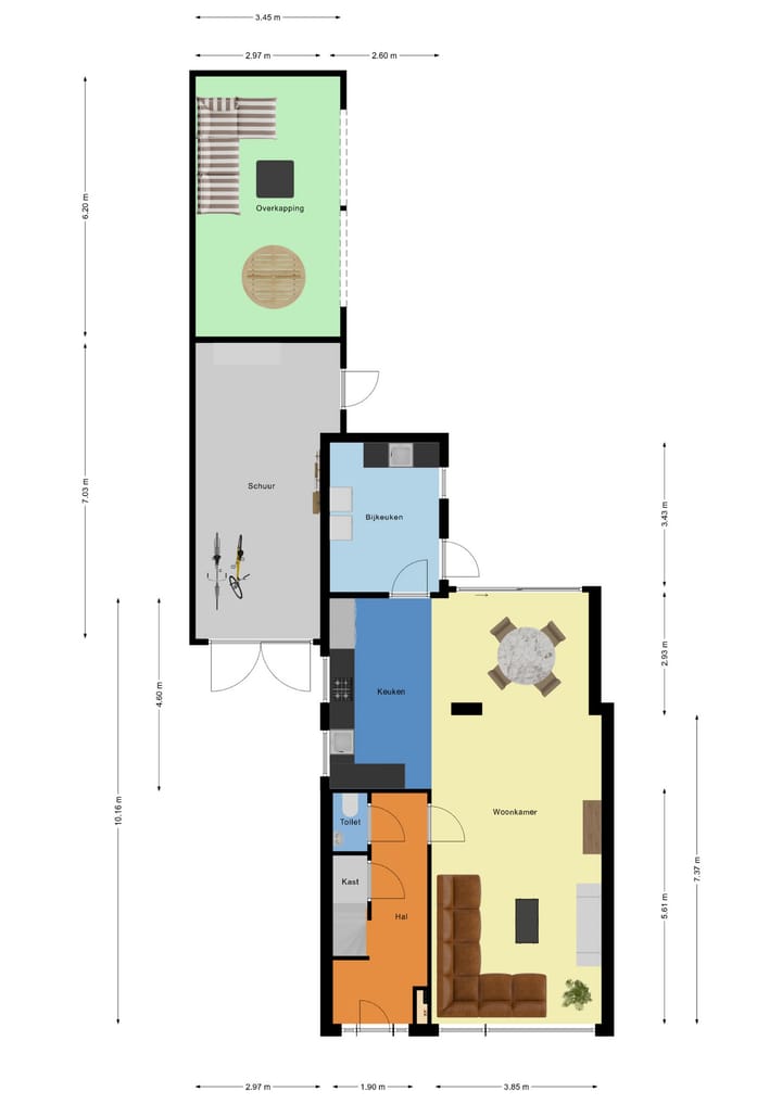 Foto 46 van Cantecleerpad 2