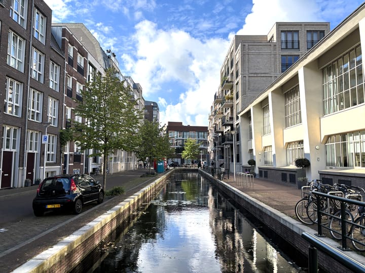 Westerdijk 18, Utrecht