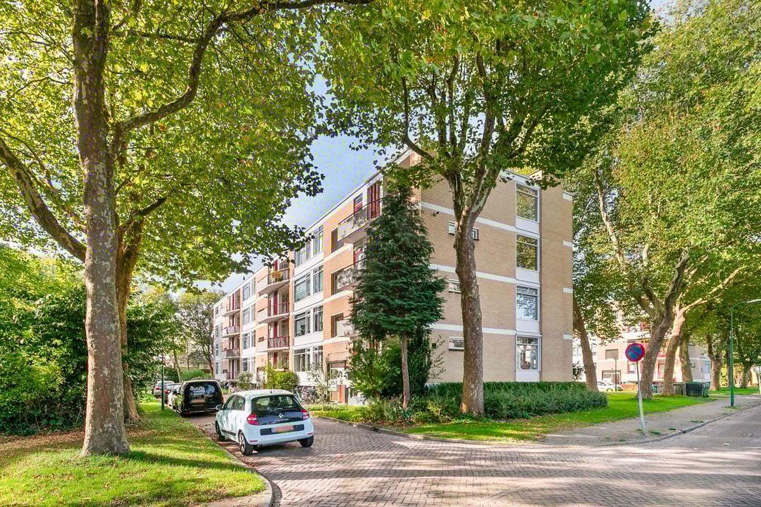 Foto 8 van M. Harpertszoon Tromplaan 114