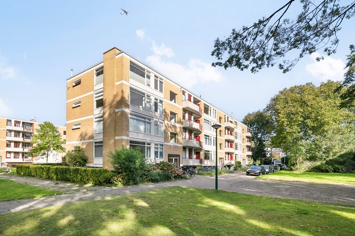 Foto 9 van M. Harpertszoon Tromplaan 114