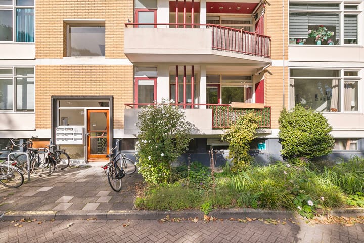 Foto 10 van M. Harpertszoon Tromplaan 114