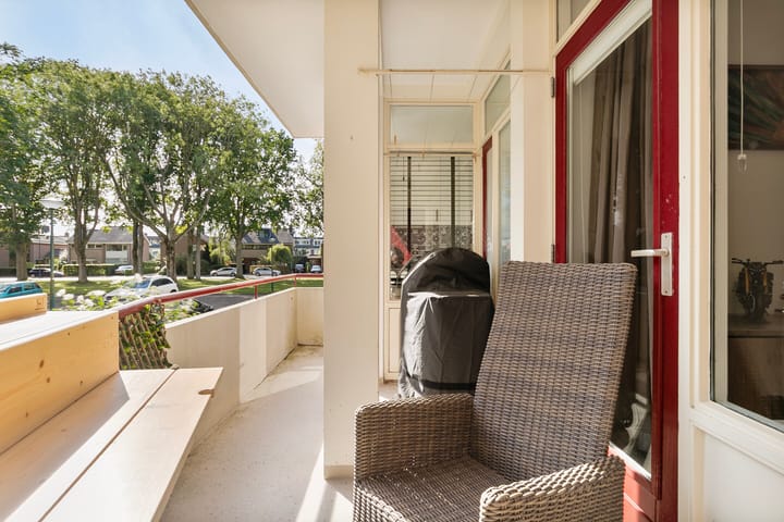 Foto 27 van M. Harpertszoon Tromplaan 114