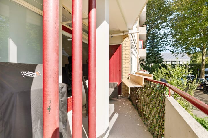 Foto 28 van M. Harpertszoon Tromplaan 114