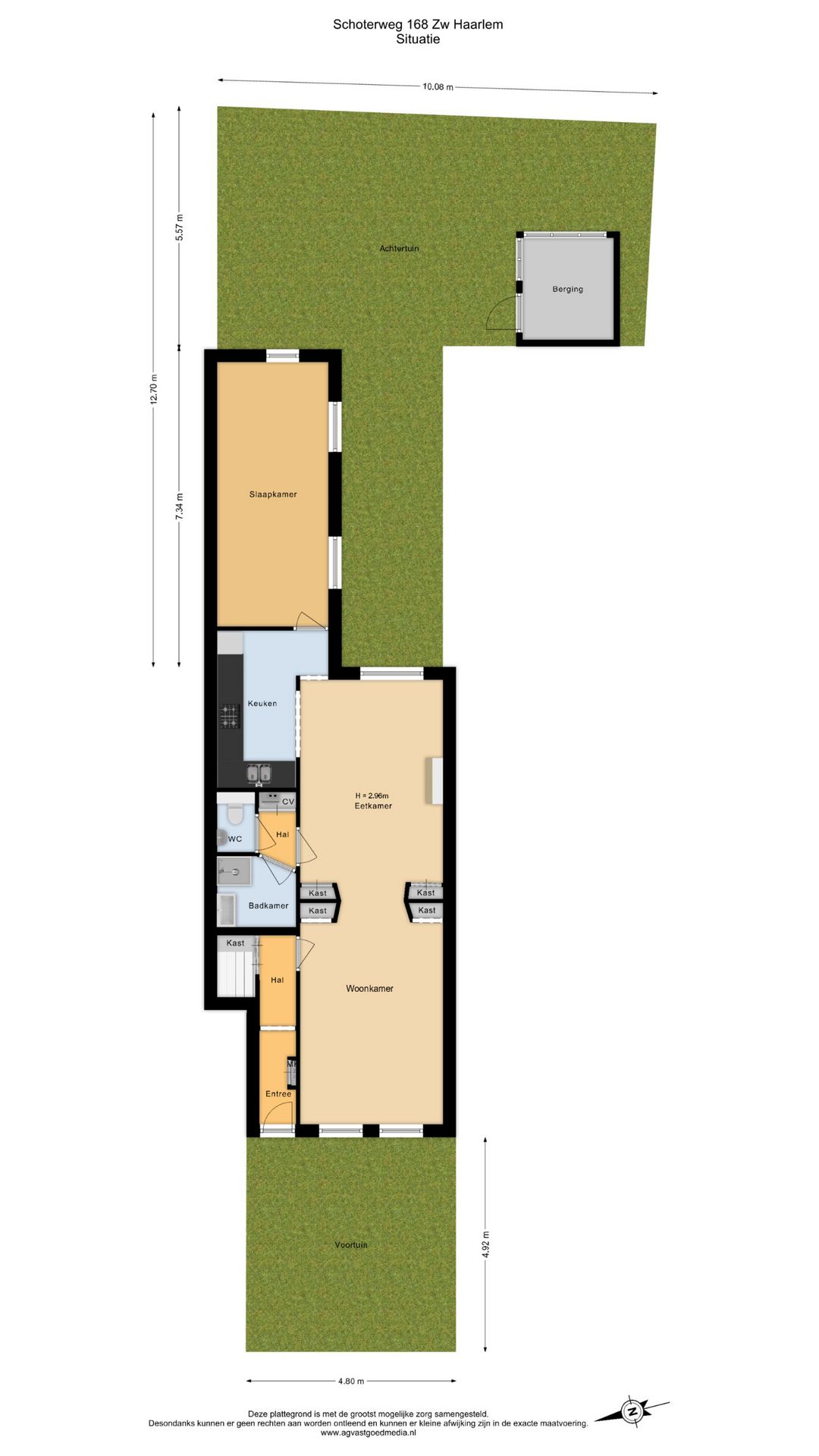 Foto 20 van Schoterweg 168-ZW