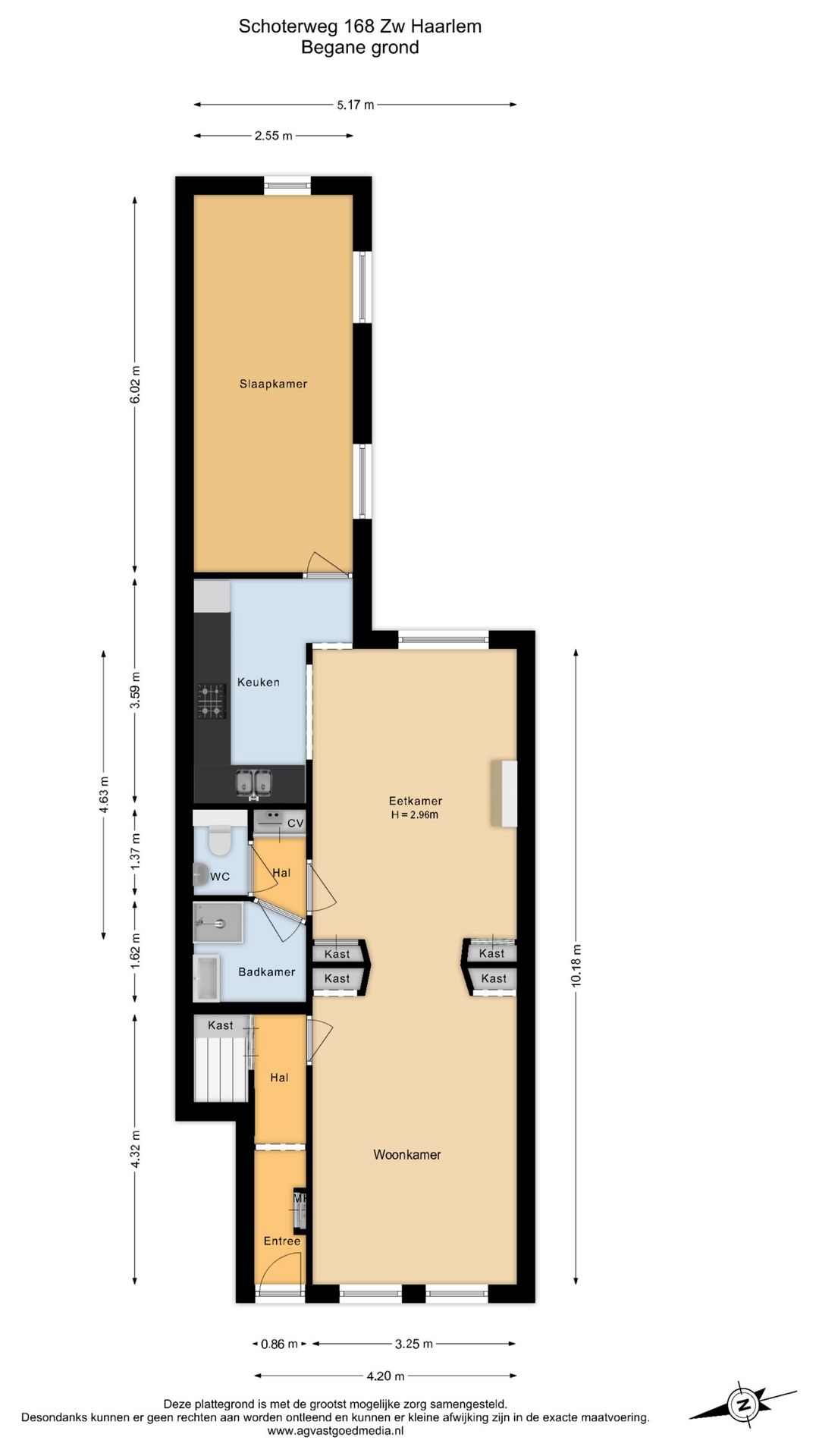 Foto 21 van Schoterweg 168-ZW