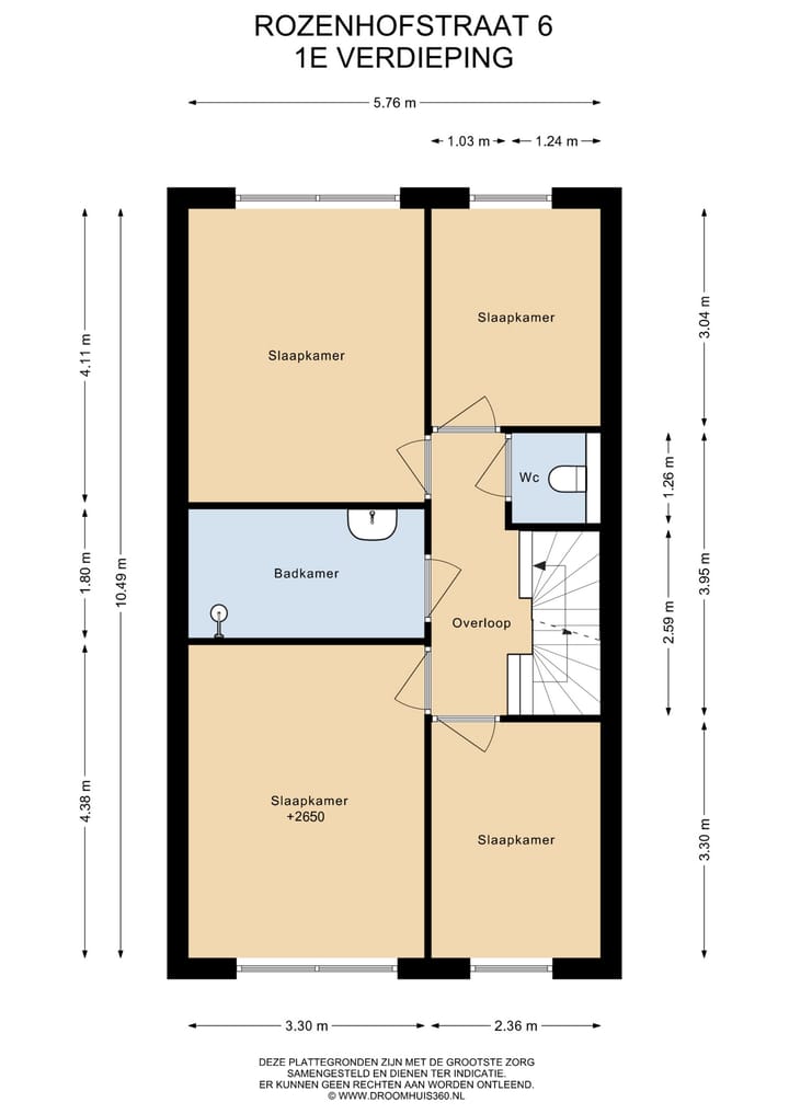 Foto 38 van Rozenhofstraat 6