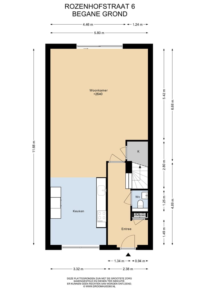 Foto 40 van Rozenhofstraat 6