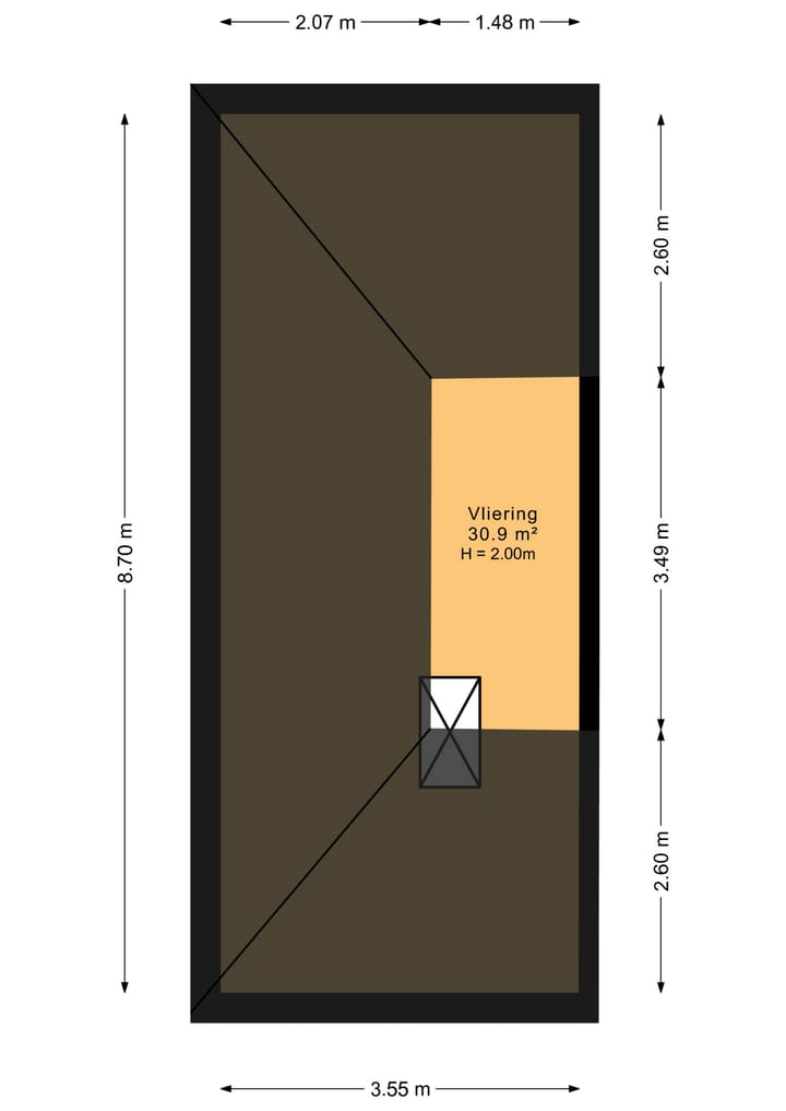 Foto 28 van Mezenhof 14-A