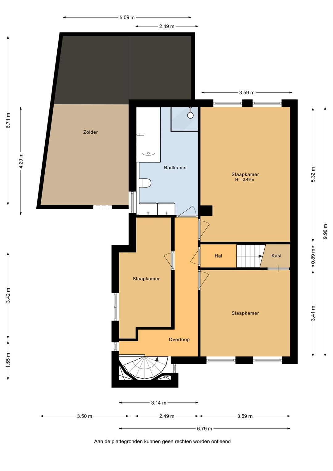 Foto 37 van Knolwei 38