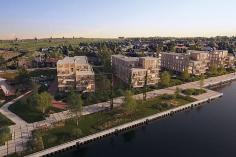 Kloos - Rivierappartementen main image