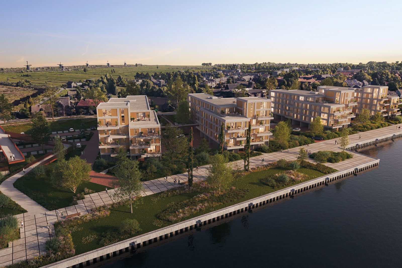 Foto 3 van Rivier 2 (Bouwnr. D.41)