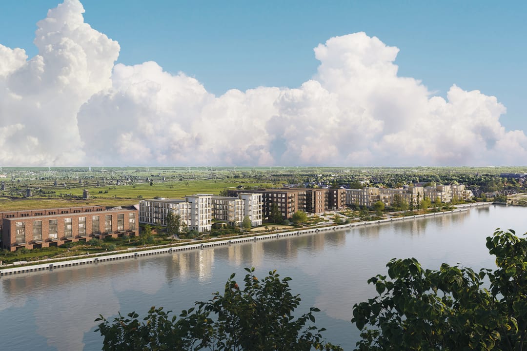 Photo 1 of Rivier 3 (Bouwnr. D.47)
