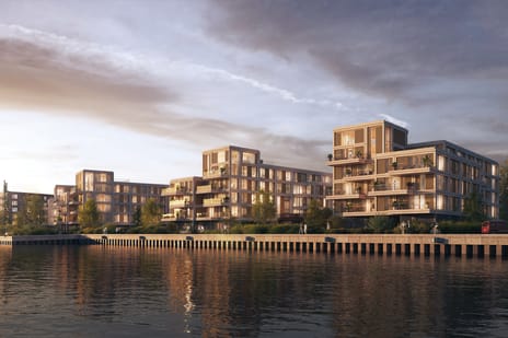 Kloos - Rivierappartementen main image